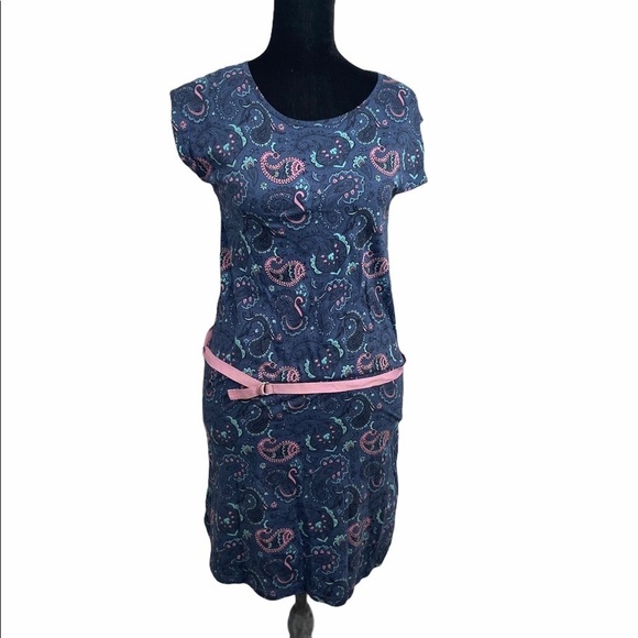 S. Oliver girls dress sz EUR 158 US 14 - Picture 1 of 5